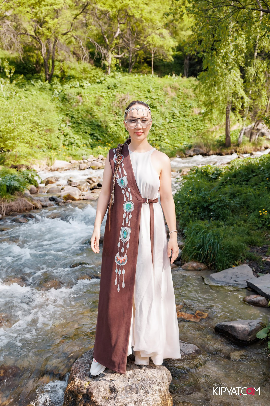 KANG REN TANG. КИПЯТКОМ АЛМАТЫ!