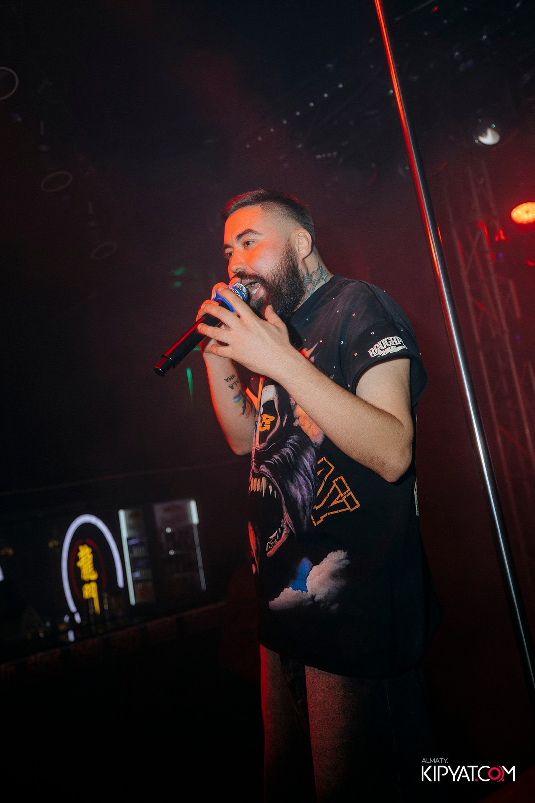 SHANGHAI 88 BAR. КИПЯТКОМ АЛМАТЫ! Фотосъемка мероприятий в Алматы