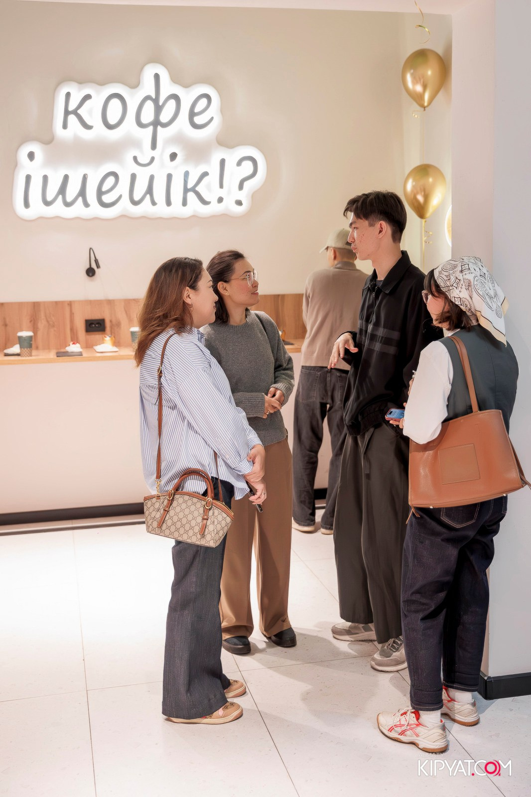 ОТКРЫТИЕ COFFEE SHAKE АСЫЛ ТАС. КИПЯТКОМ АЛМАТЫ!