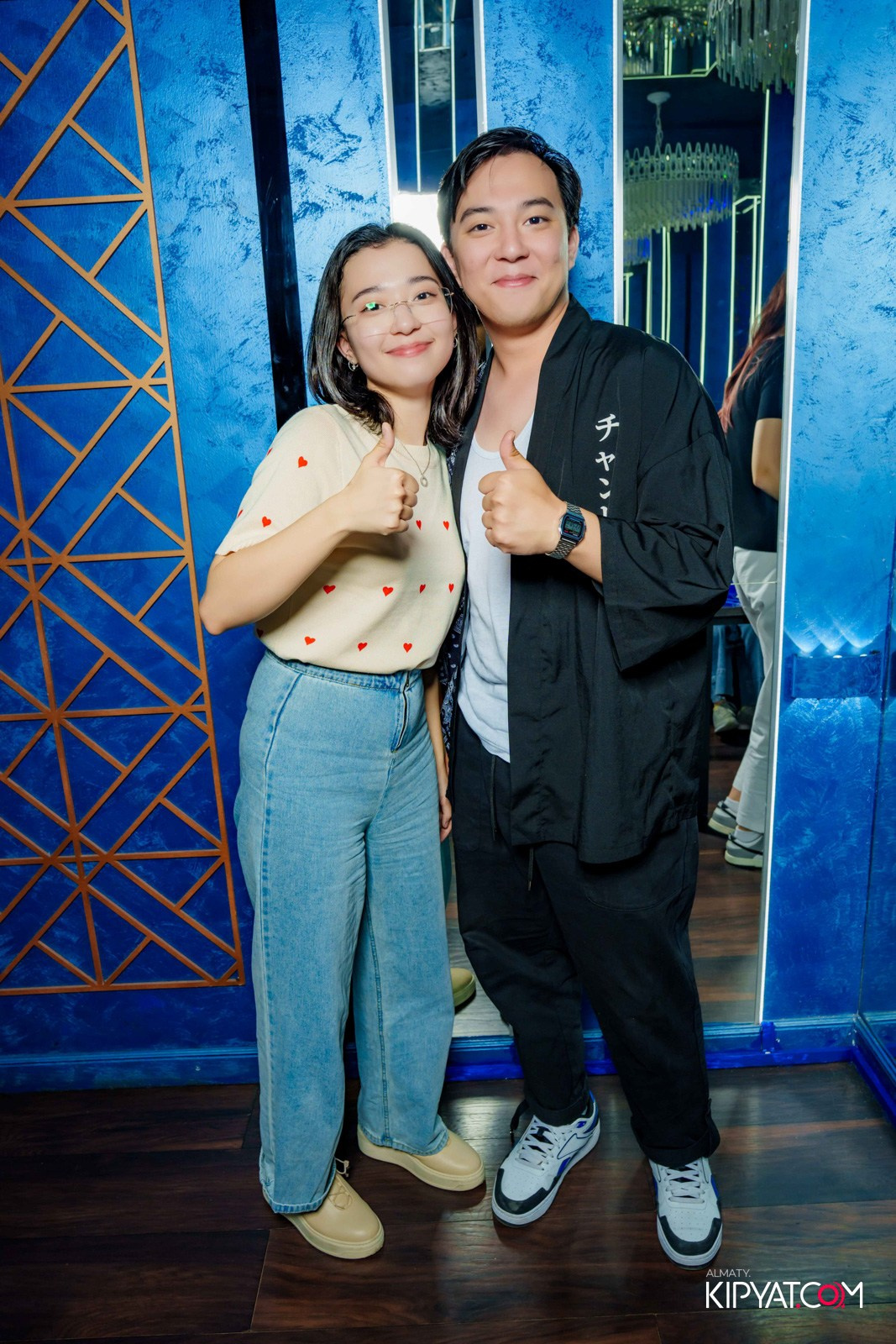 УХО И МЕДВЕДЬ НА САИНА. КИПЯТКОМ АЛМАТЫ!