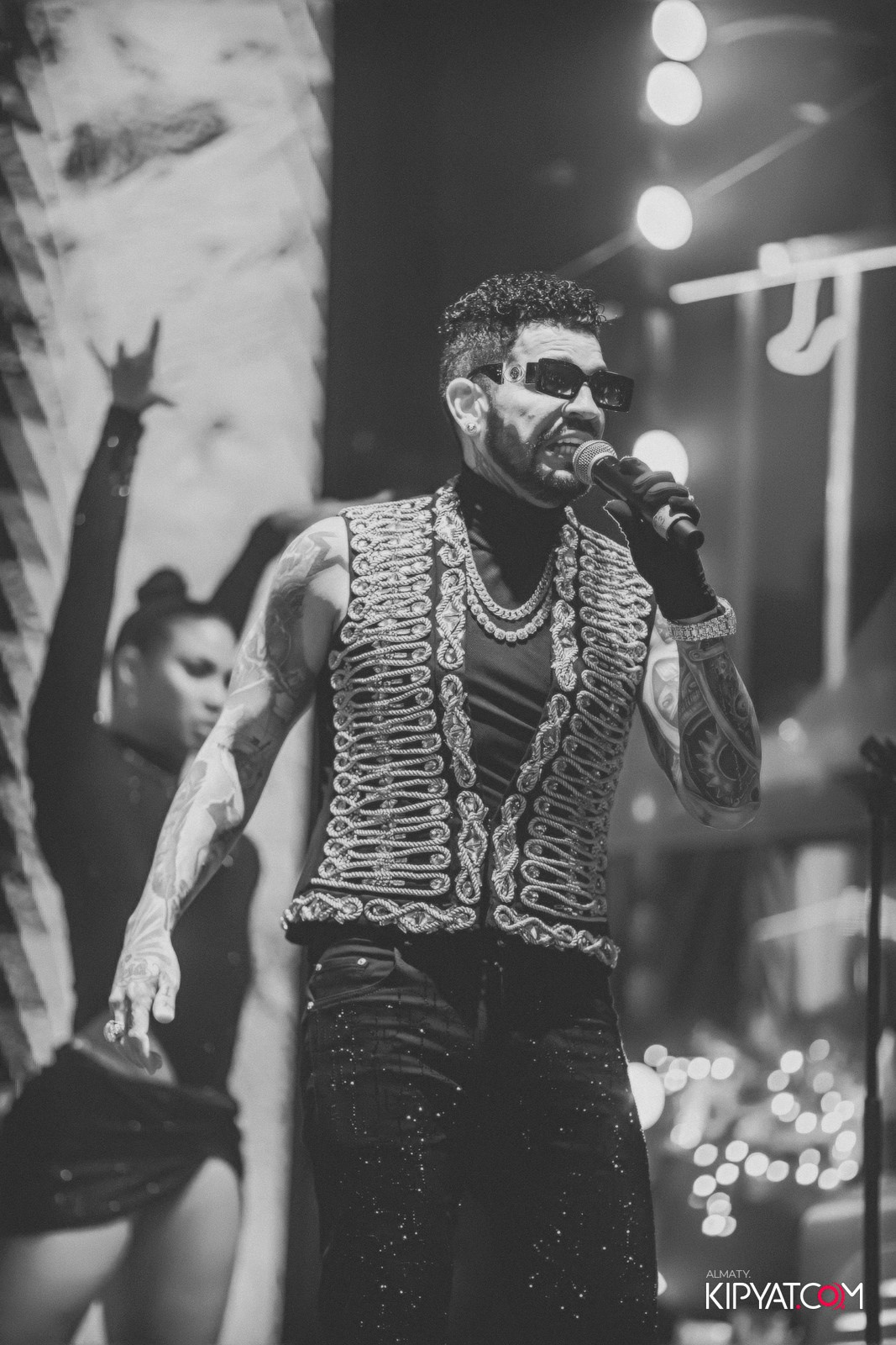 BEAUTY ЁЛКА SANTA BARBARA SPECIAL GUEST ГРУППА MILLENIUM 5 ТРИБЬЮТ ШОУ. КИПЯТКОМ АЛМАТЫ! Фотосъемка мероприятий в Алматы