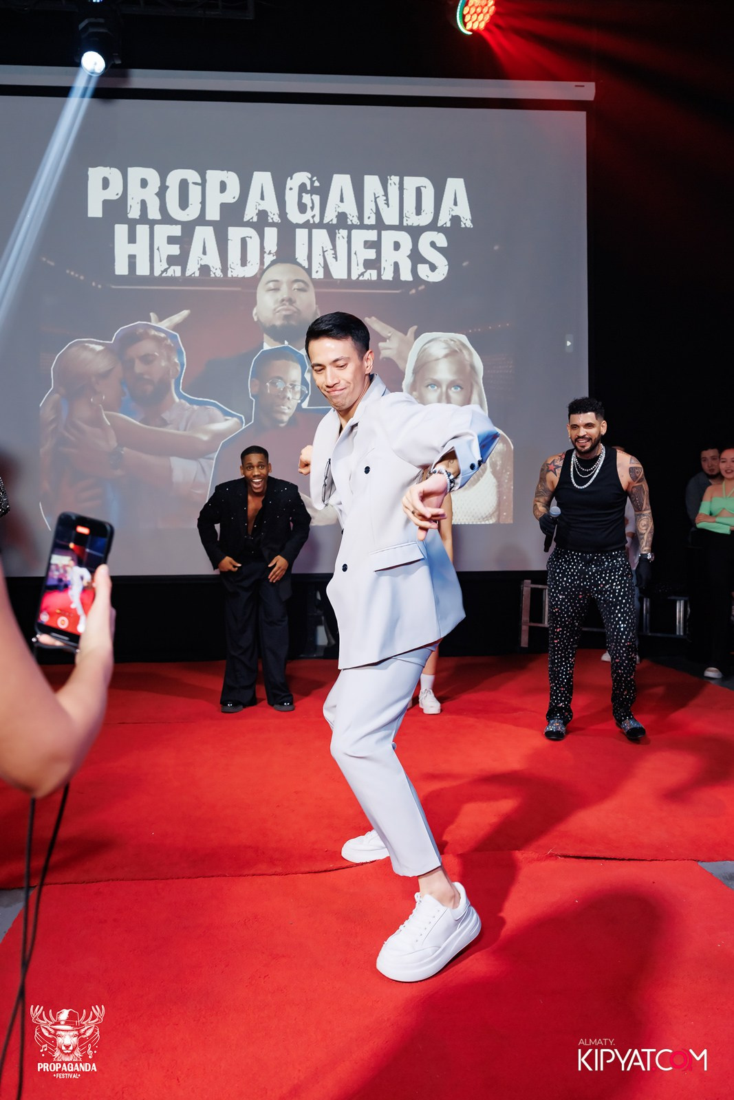 PROPAGANDA FESTIVAL. КИПЯТКОМ АЛМАТЫ!