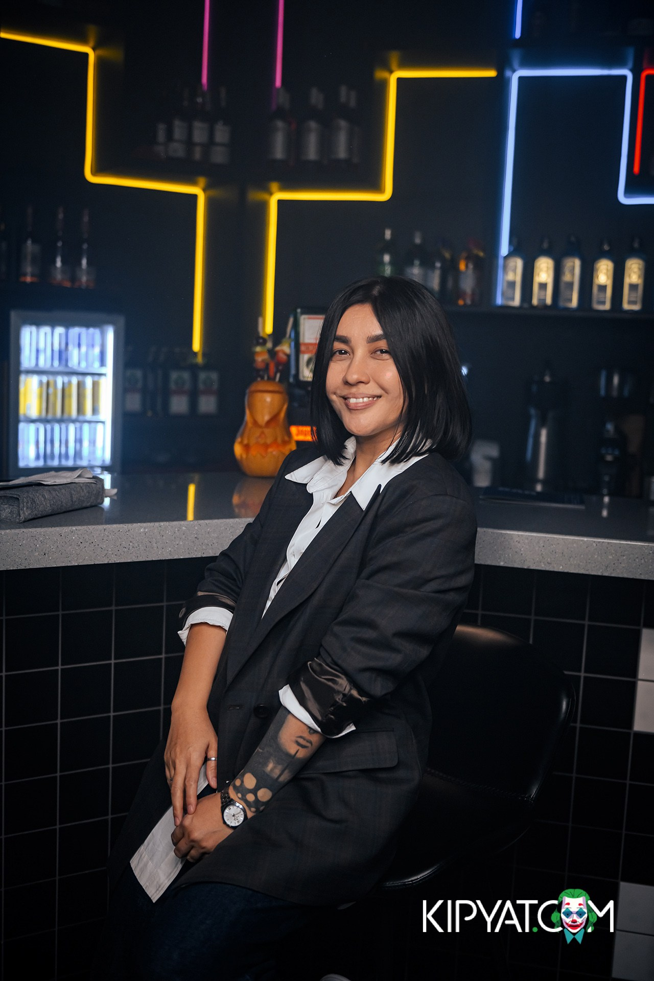 SANTA BARBARA HALLOWEEN PARTY. КИПЯТКОМ АЛМАТЫ! Фотосъемка мероприятий в Алматы