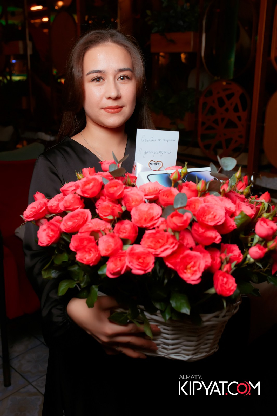 MODI RESTORANCHIK. КИПЯТКОМ АЛМАТЫ!