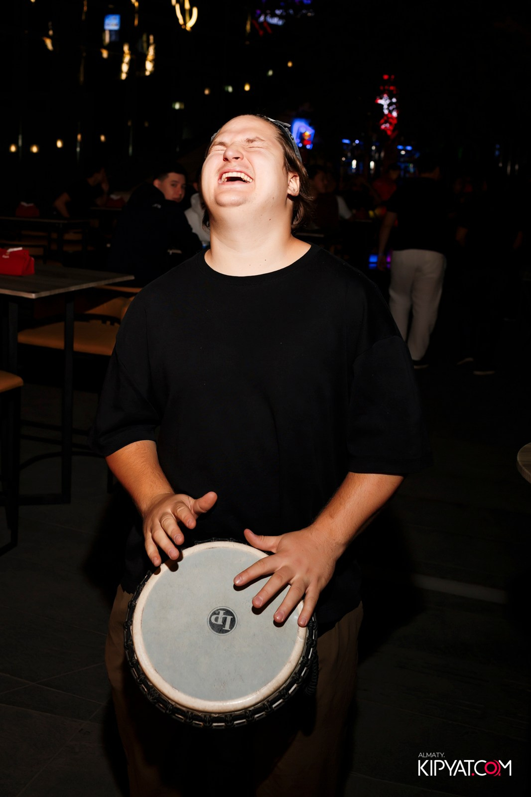 EVENT BAR. КИПЯТКОМ АЛМАТЫ!