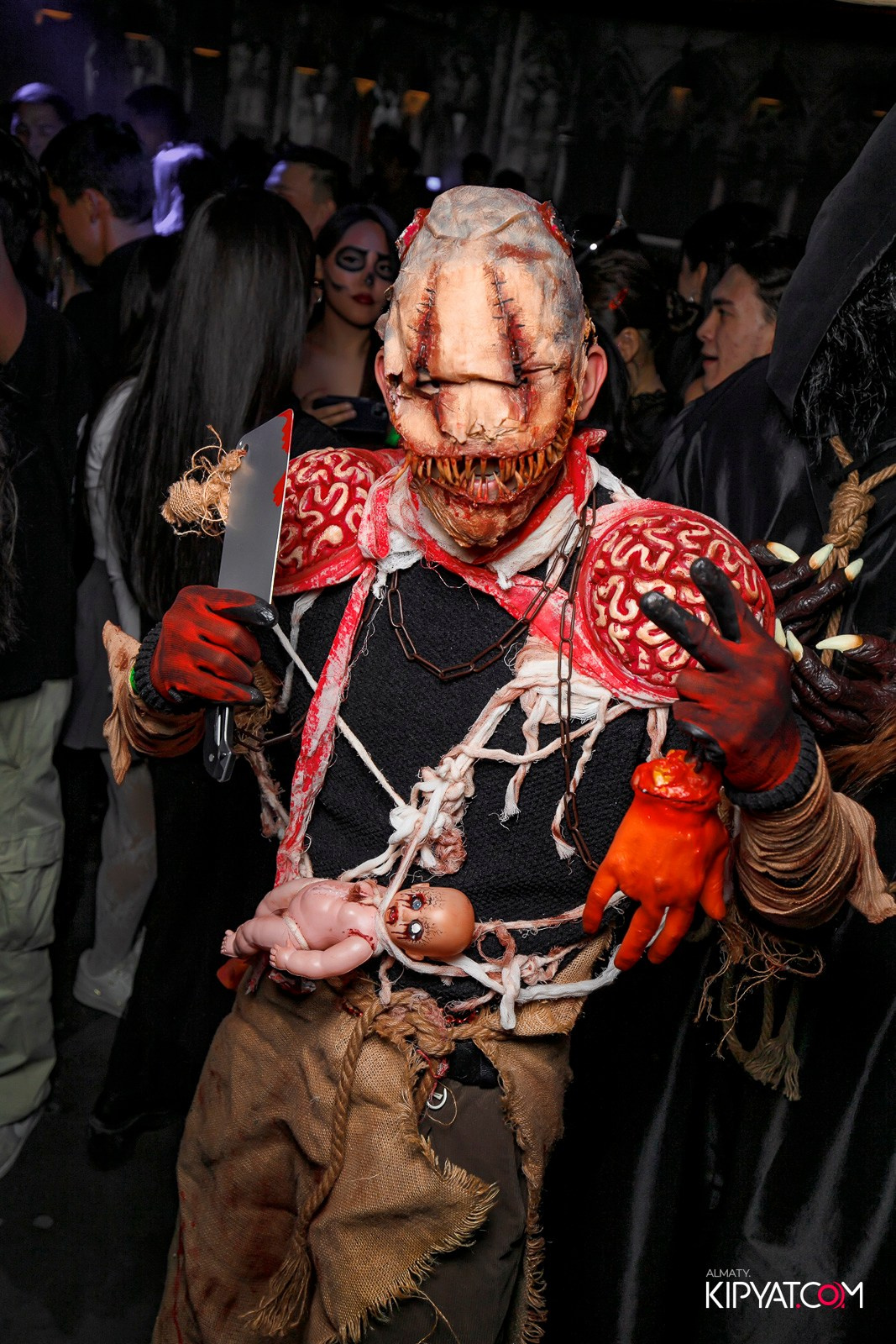 EVENT BAR. КИПЯТКОМ АЛМАТЫ!