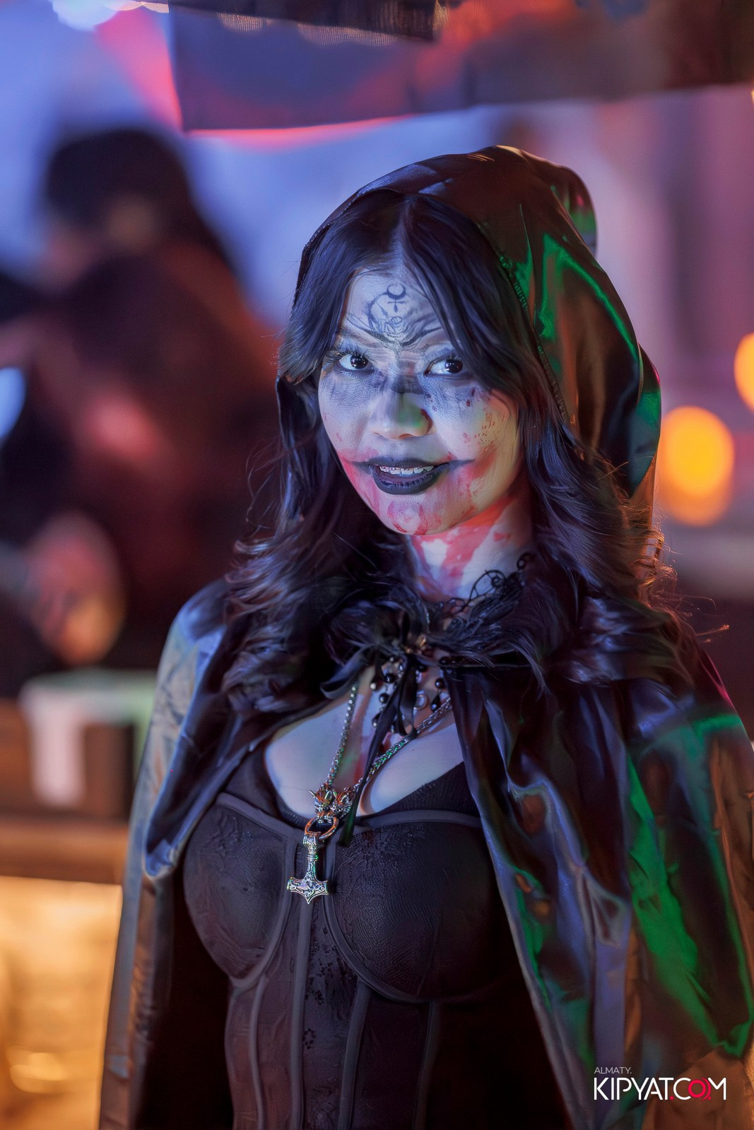 BHB «Halloween Party». КИПЯТКОМ АЛМАТЫ!