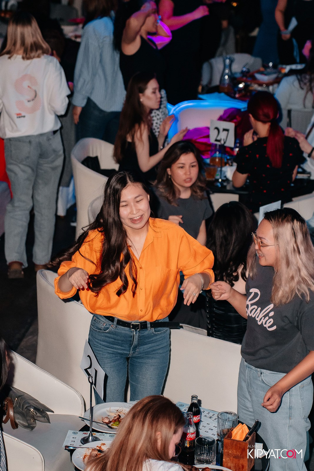 МУЗЫКАЛЬНОЕ ЛОТО В HIT RETRO. КИПЯТКОМ АЛМАТЫ!