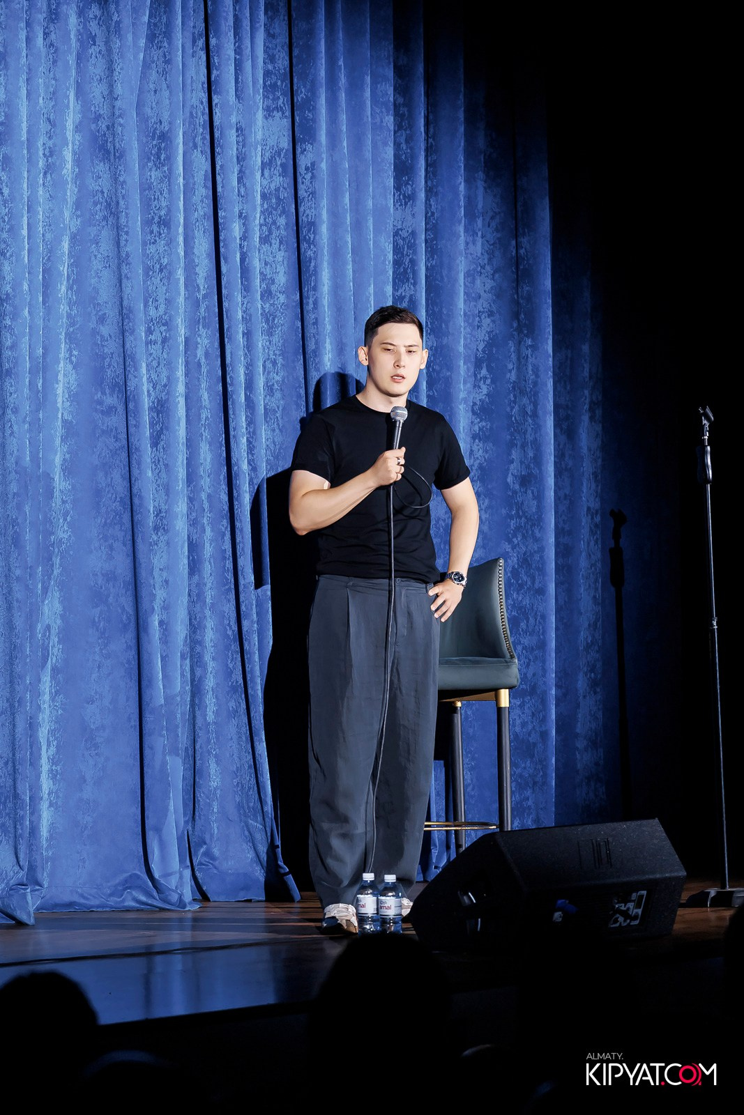STAND UP КОНЦЕРТ АЛЕКСАНДРА МЕРКУЛЬ PART 1. КИПЯТКОМ АЛМАТЫ! Фотосъемка мероприятий в Алматы