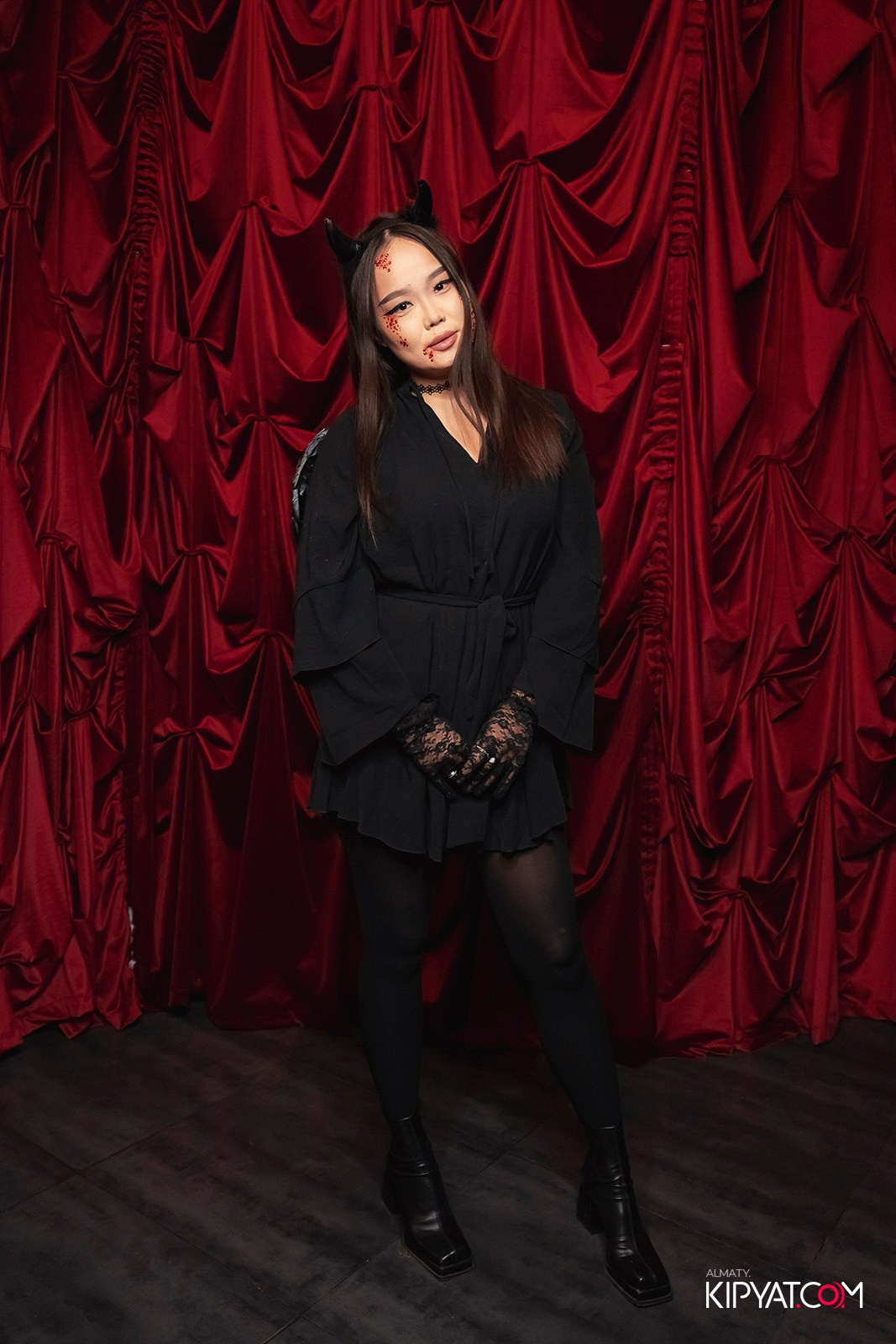 ДОРОГАЯ, Я НЕ ПИЛ. КИПЯТКОМ АЛМАТЫ!