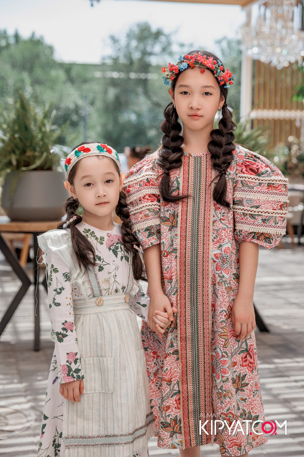 PROM KIDS FASHION SHOW. КИПЯТКОМ АЛМАТЫ!