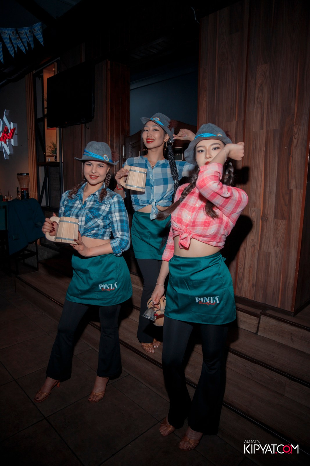 OKTOBERFEST — ПИНТА НА АУЭЗОВА. КИПЯТКОМ АЛМАТЫ!