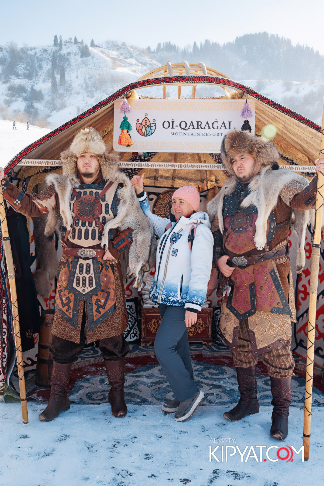 OI QARAGAI ОТКРЫТИЕ ГОРНОЛЫЖНОГО СЕЗОНА 2024-2025. КИПЯТКОМ АЛМАТЫ!