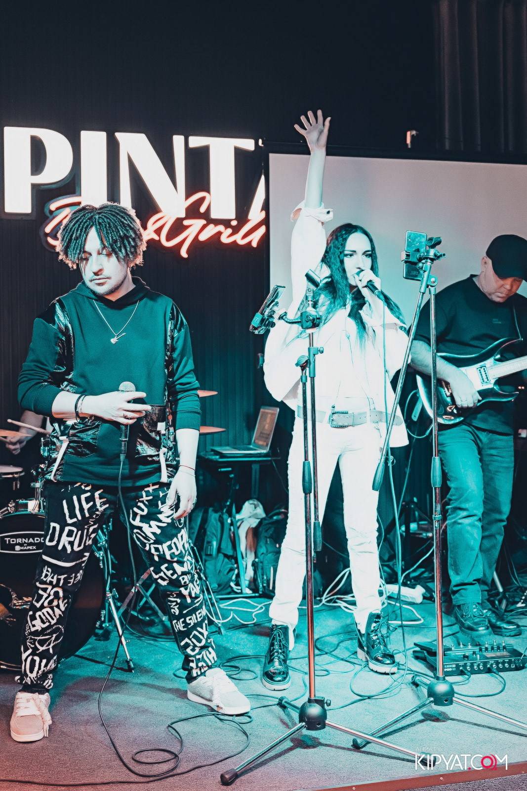 ПИНТА НУРЛЫ-ТАУ. КИПЯТКОМ АЛМАТЫ!