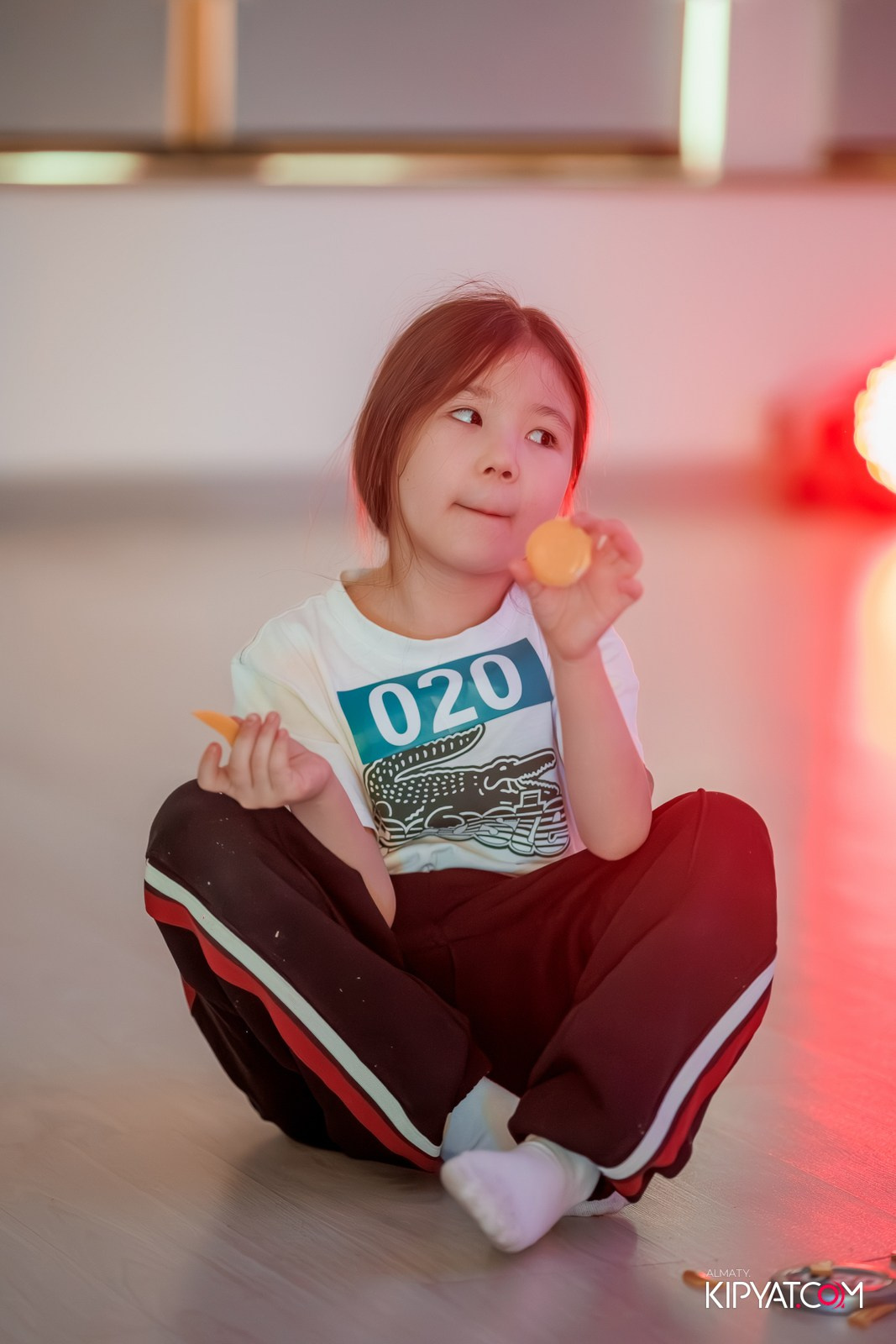 КВЕСТ-ШОУ ALAROVICH / ИГРА В КАЛЬМАРА. КИПЯТКОМ АЛМАТЫ!