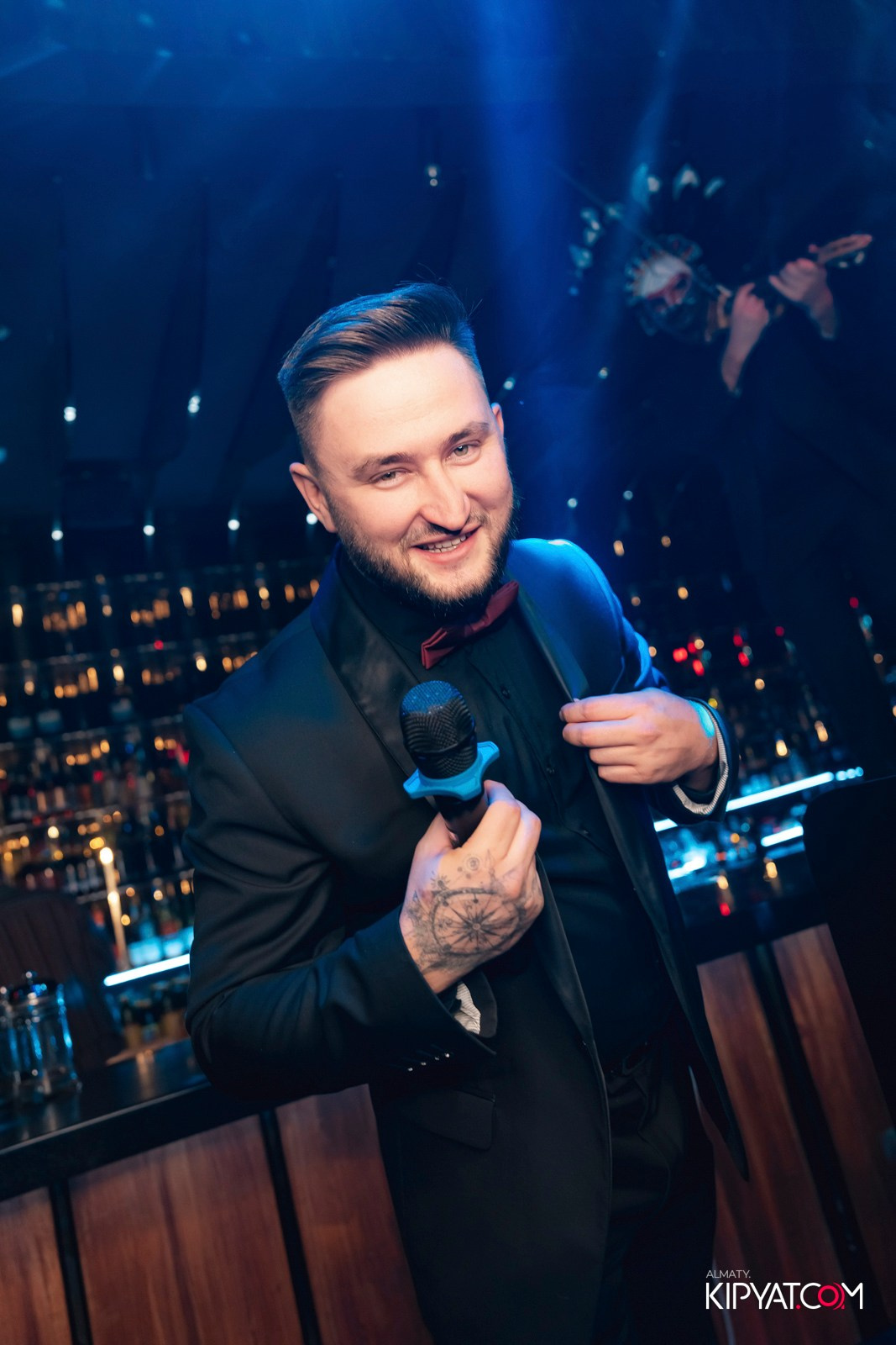 MOOD KARAOKE & TERRACE. КИПЯТКОМ АЛМАТЫ!