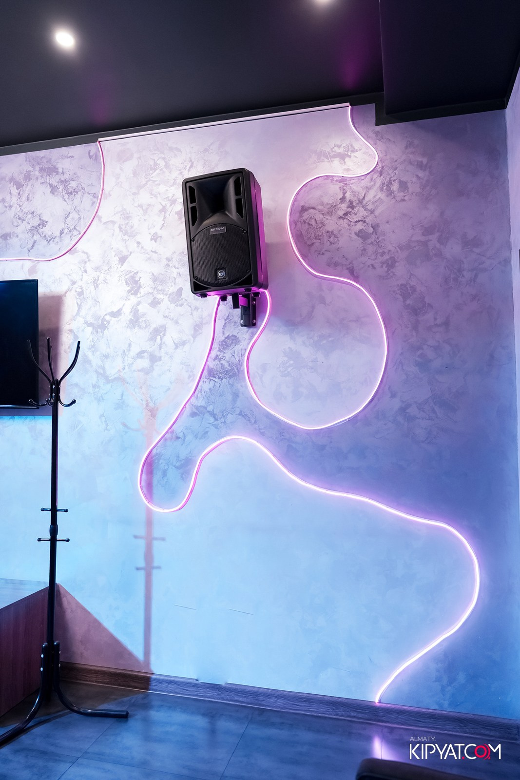 ДОРОГАЯ, Я НЕ ПИЛ. КИПЯТКОМ АЛМАТЫ!