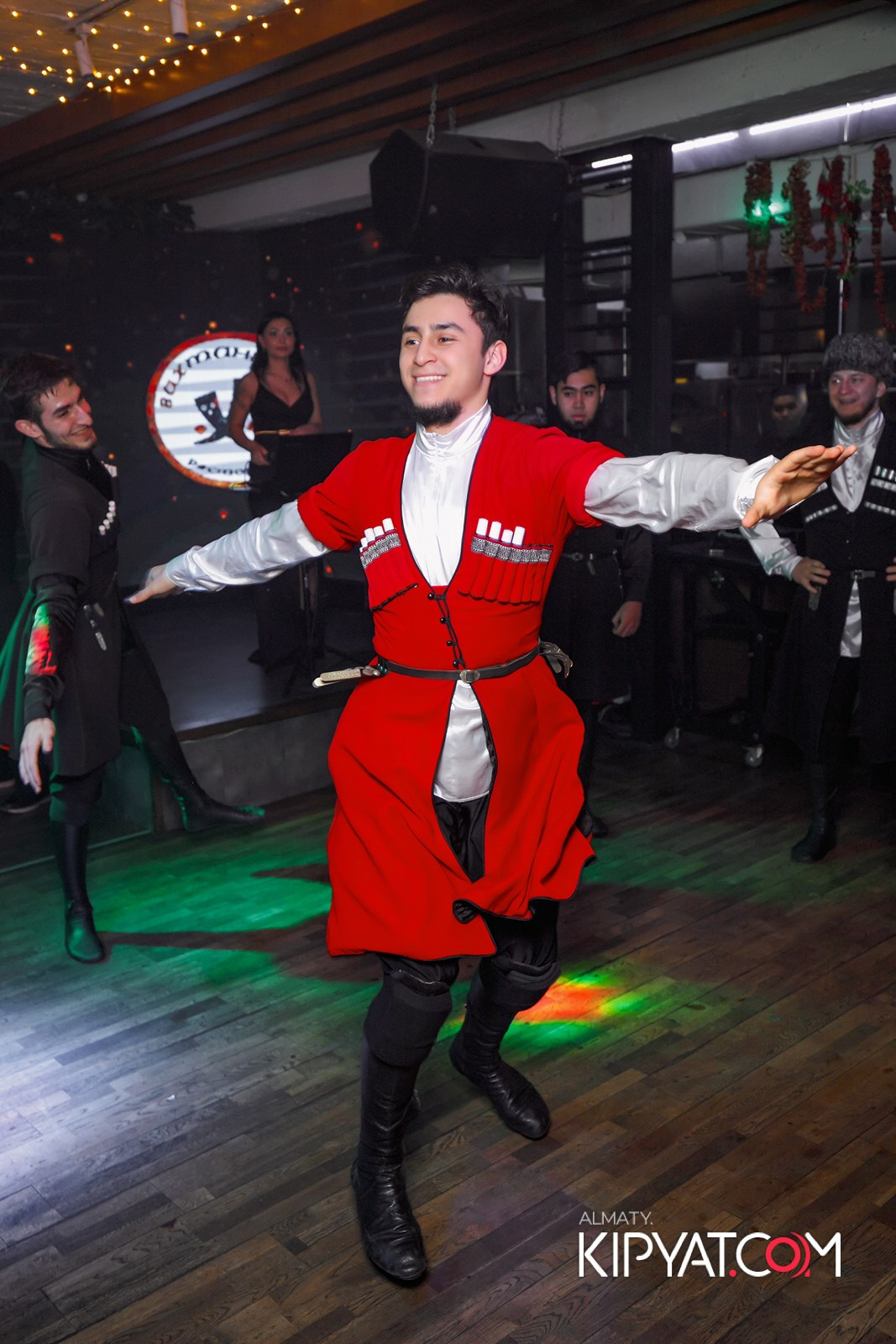 ВАХТАНГУРИ. КИПЯТКОМ АЛМАТЫ!