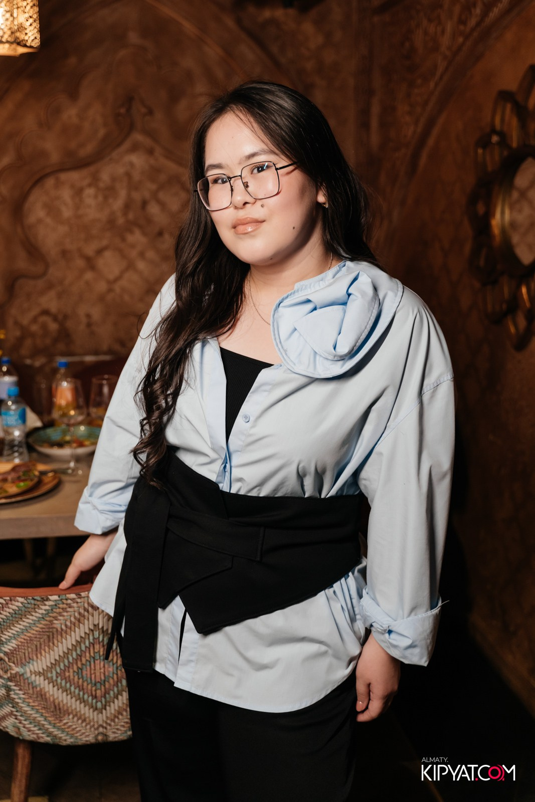 SPACE LOUNGE BAR. КИПЯТКОМ АЛМАТЫ!