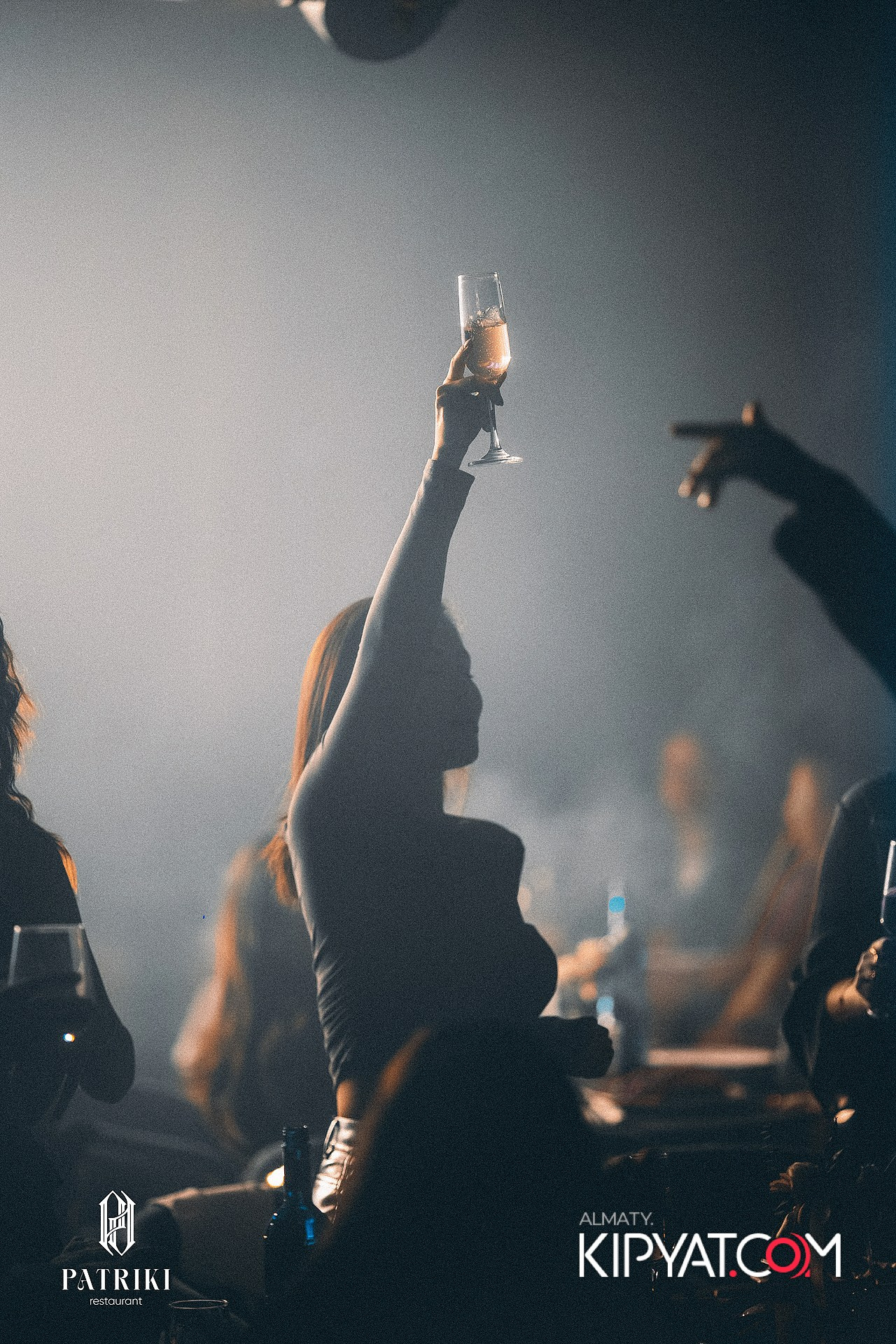 PATRIKI RESTAURANT. КИПЯТКОМ АЛМАТЫ!