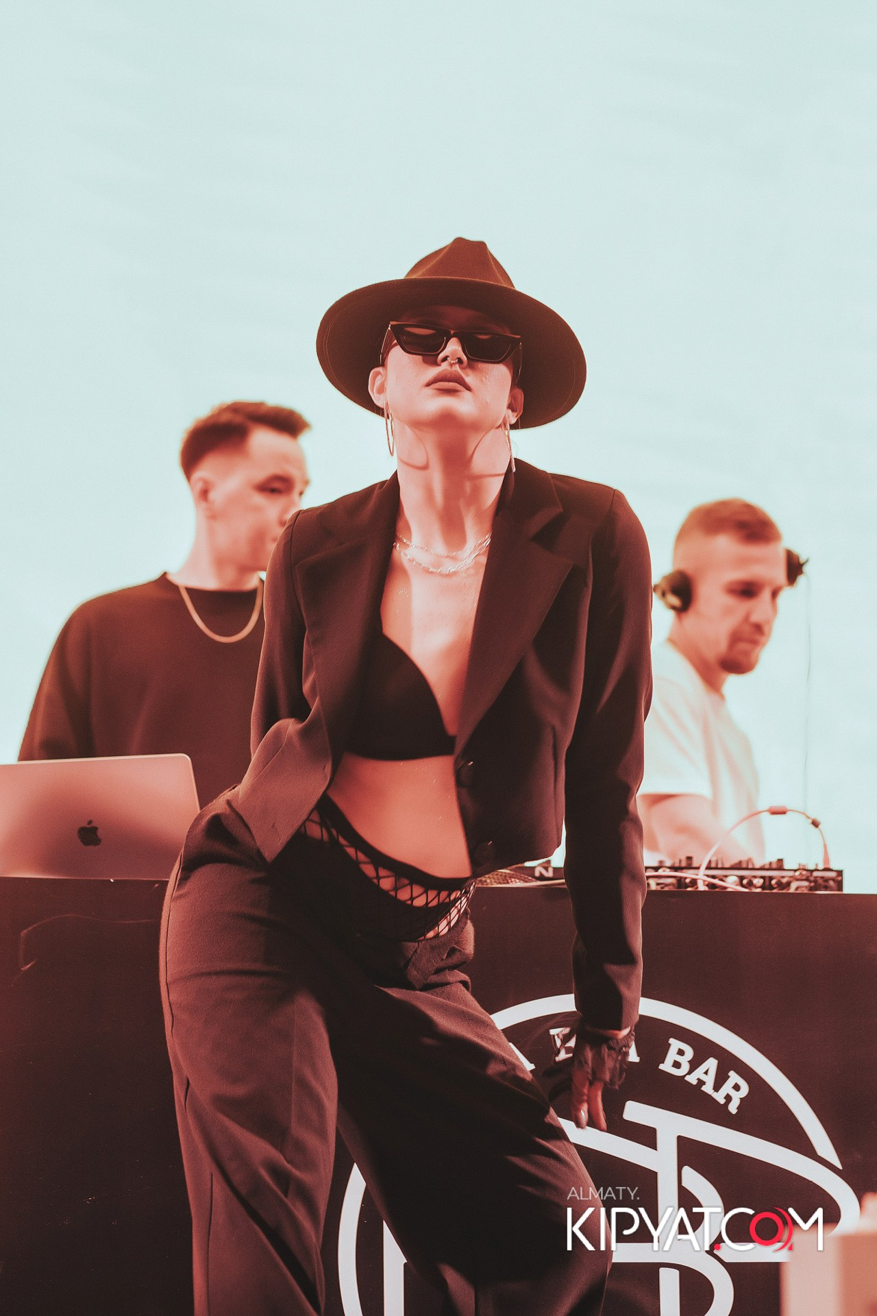 BlaBlaBar. КИПЯТКОМ АЛМАТЫ!