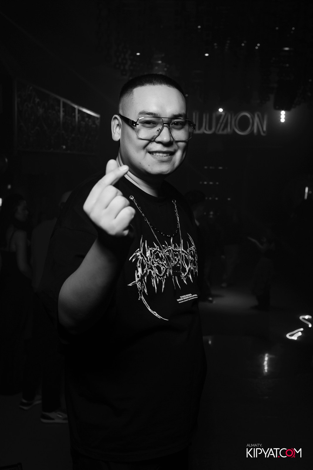 ILLUZION NIGHT CLUB. КИПЯТКОМ АЛМАТЫ! Фотосъемка мероприятий в Алматы