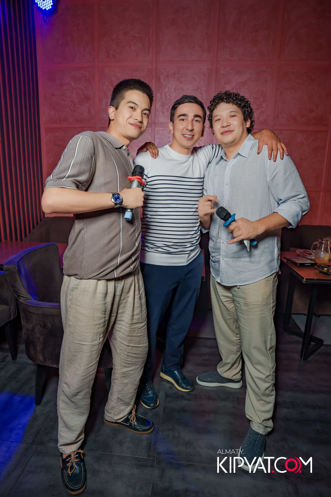 ДОРОГАЯ, Я НЕ ПИЛ. КИПЯТКОМ АЛМАТЫ! Фотосъемка мероприятий в Алматы