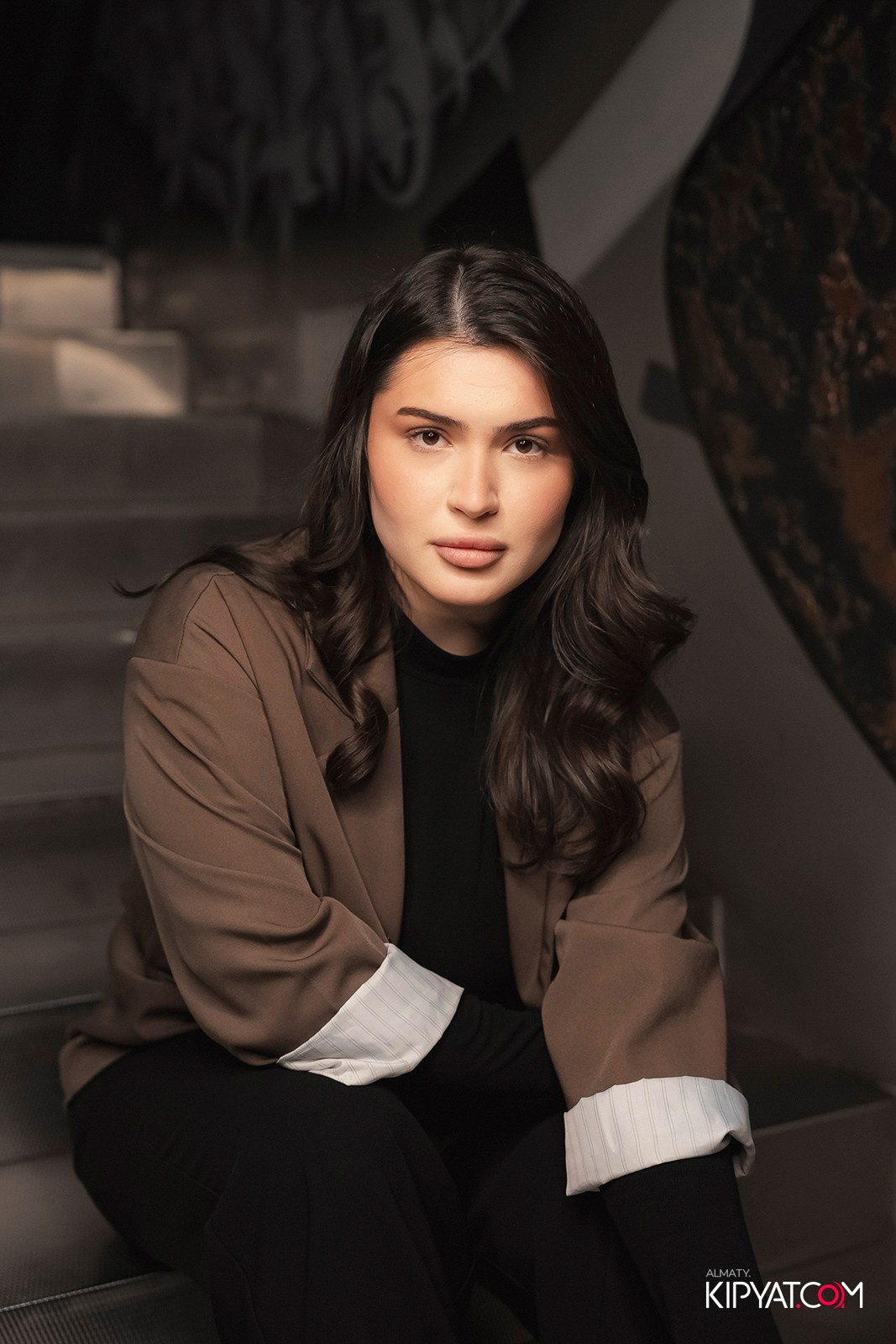 ДОРОГАЯ, Я НЕ ПИЛ. КИПЯТКОМ АЛМАТЫ!