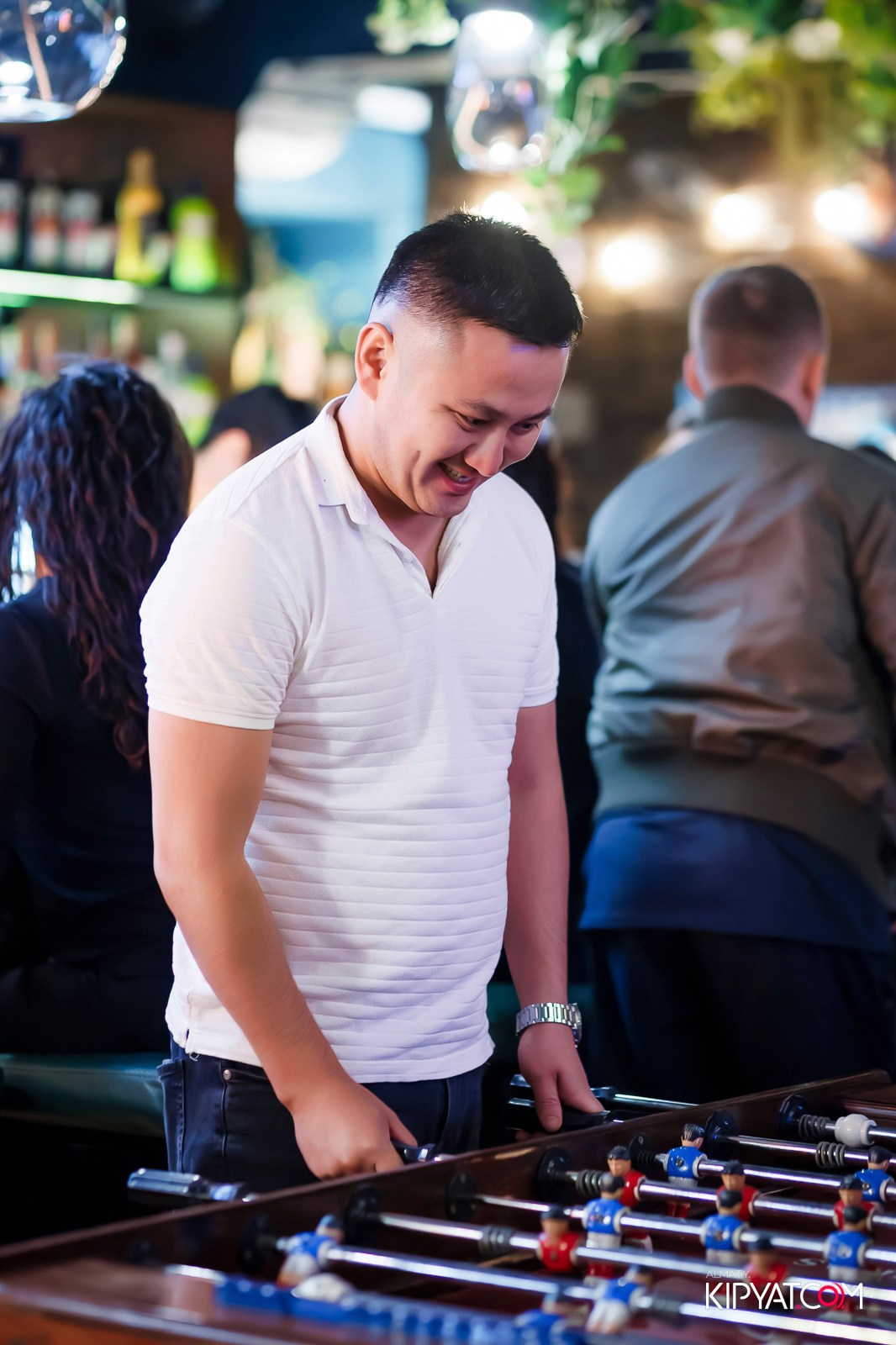 MUNCHEN PUB NA PANFILOVA. КИПЯТКОМ АЛМАТЫ!