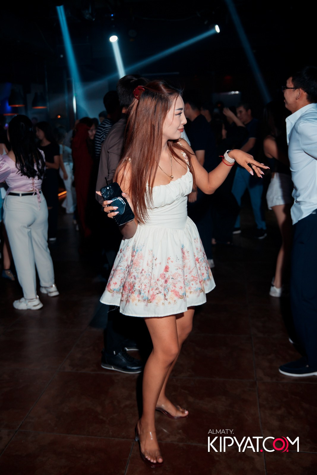 ARAGOSTA DISCO BAR. КИПЯТКОМ АЛМАТЫ!