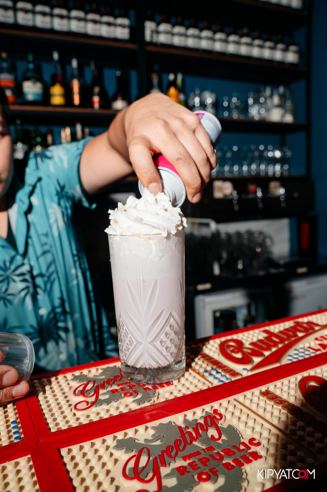 VICE CITY. КИПЯТКОМ АЛМАТЫ!