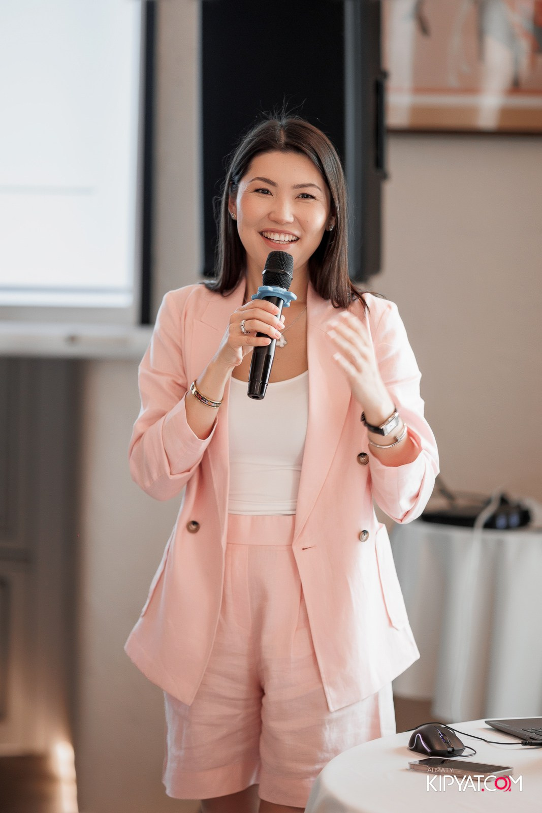 ЖЕНСКИЙ БРАНЧ MUSE. КИПЯТКОМ АЛМАТЫ!