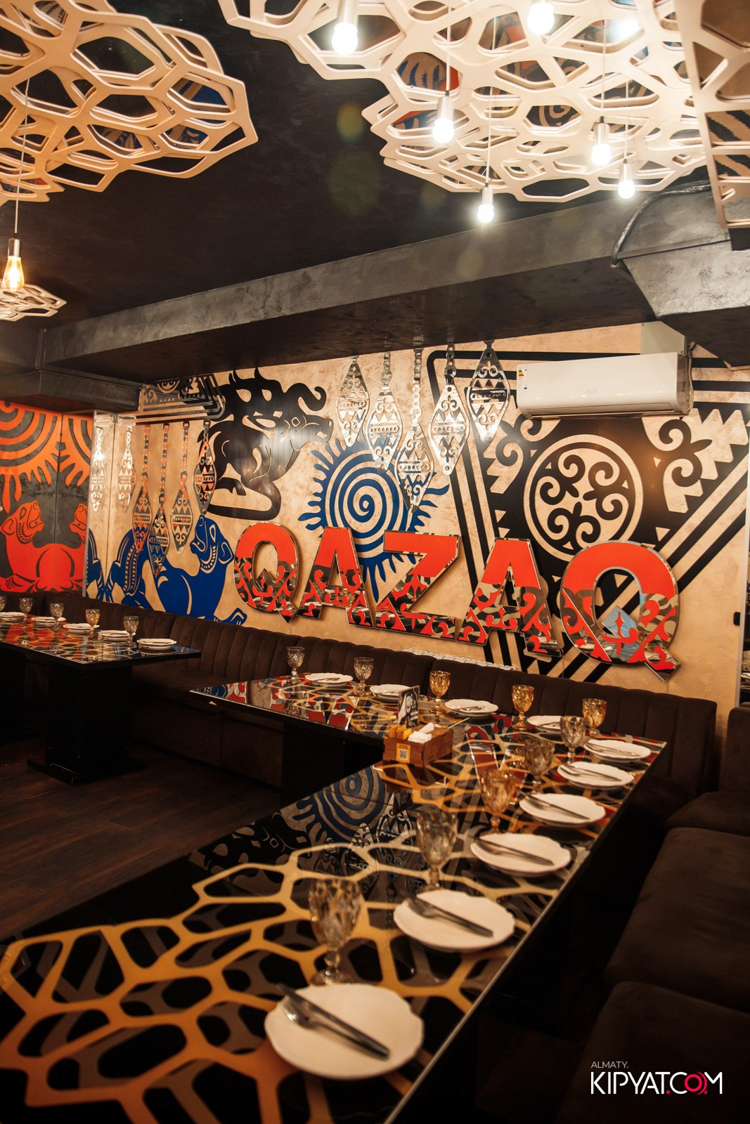 УХО И МЕДВЕДЬ НА САИНА. КИПЯТКОМ АЛМАТЫ!