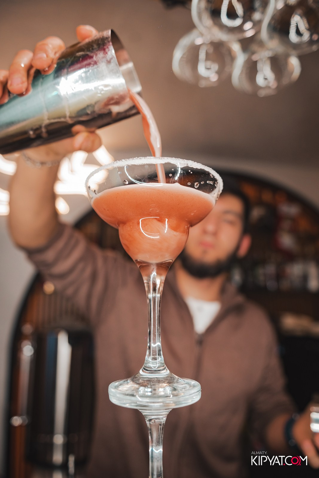 MODI RESTORANCHIK. КИПЯТКОМ АЛМАТЫ!