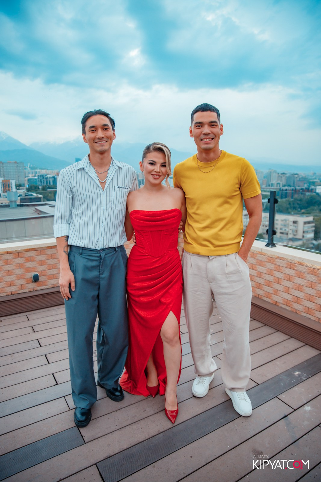 ALIMUSHA BIRTHDAY. КИПЯТКОМ АЛМАТЫ! Фотосъемка мероприятий в Алматы