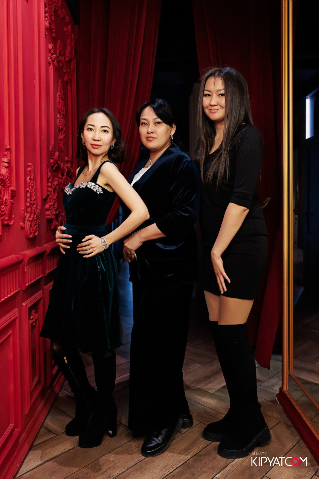 ЗАЯ, НА БИС. КИПЯТКОМ АЛМАТЫ!