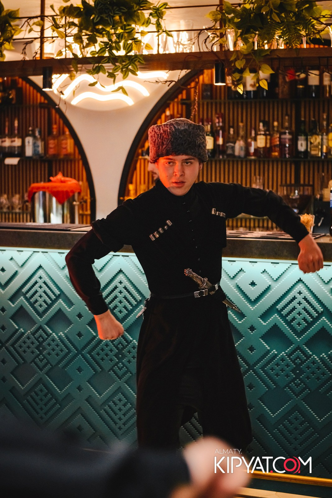 MODI RESTORANCHIK. КИПЯТКОМ АЛМАТЫ!