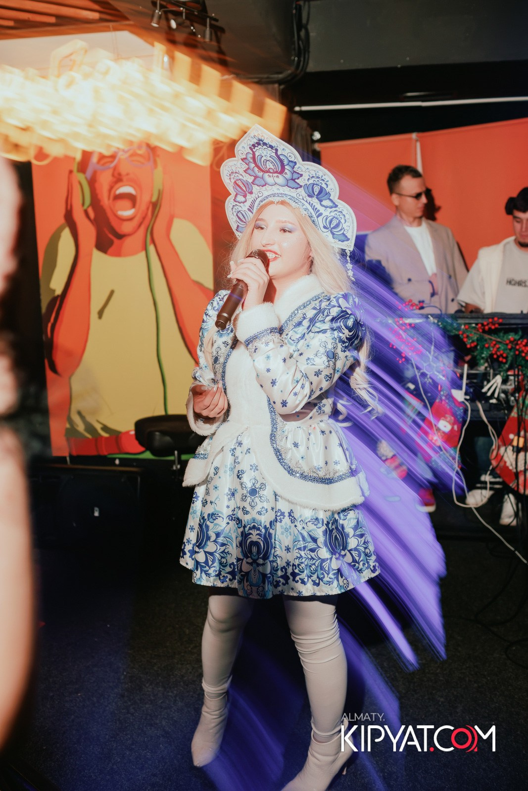 ШАШЛЫКОФФ. КИПЯТКОМ АЛМАТЫ!