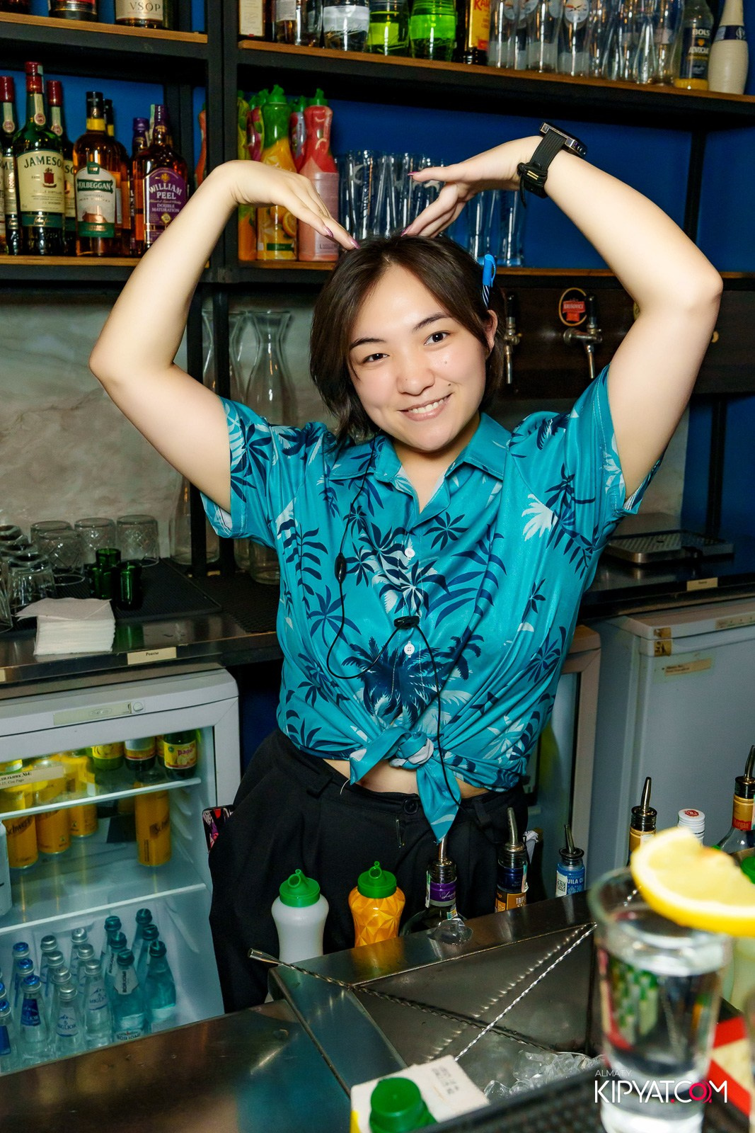 VICE CITY. КИПЯТКОМ АЛМАТЫ!