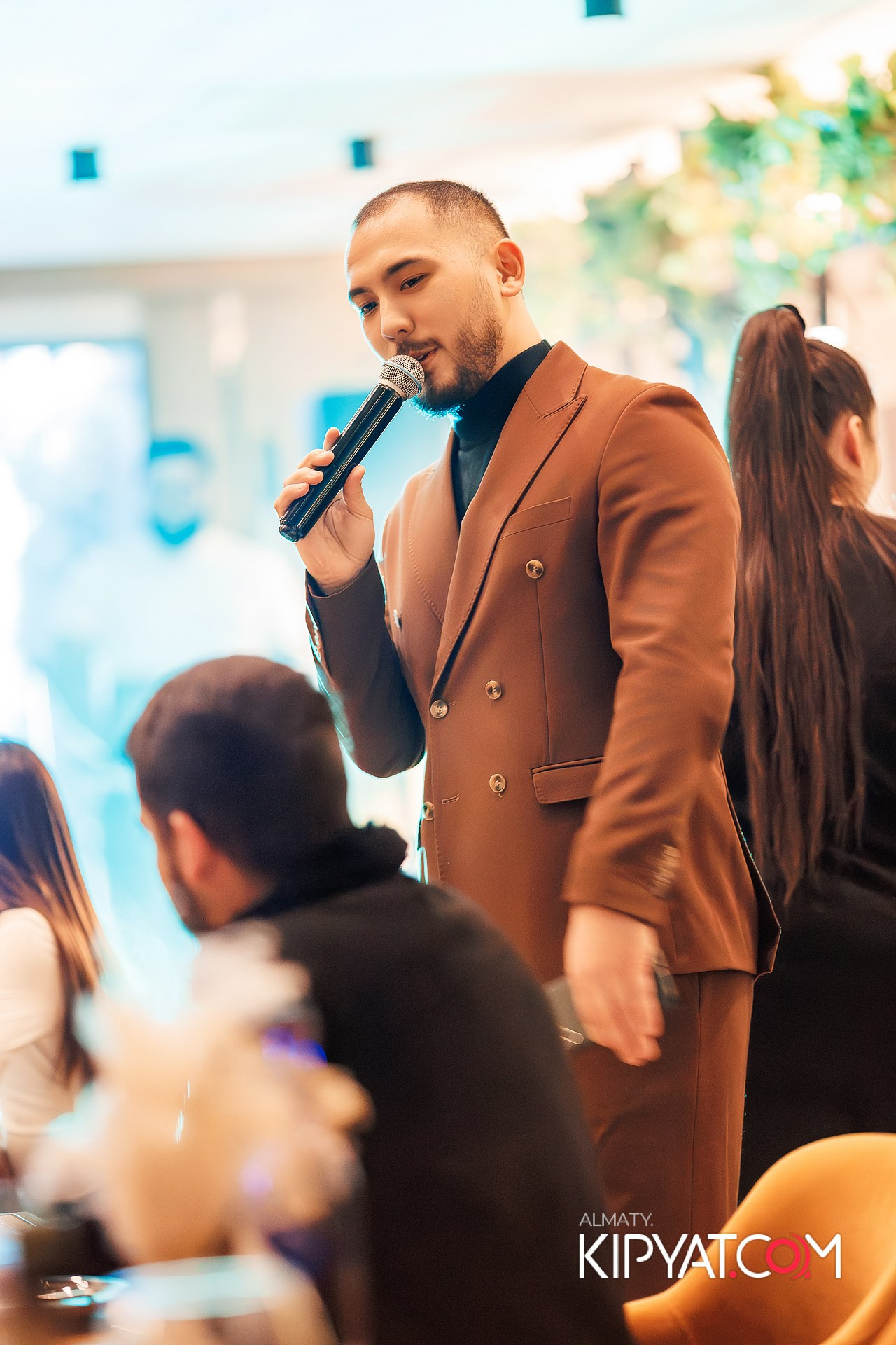 MODI RESTORANCHIK. КИПЯТКОМ АЛМАТЫ!