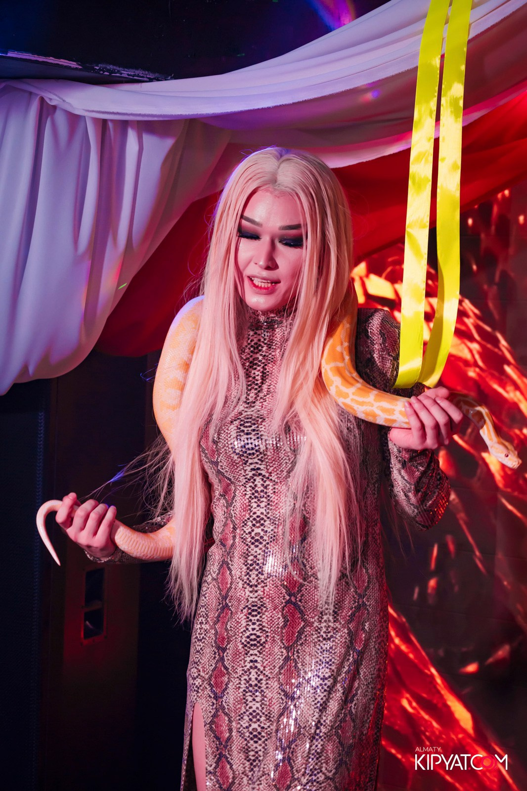 PLAYBOY NIGHT CLUB. КИПЯТКОМ АЛМАТЫ!