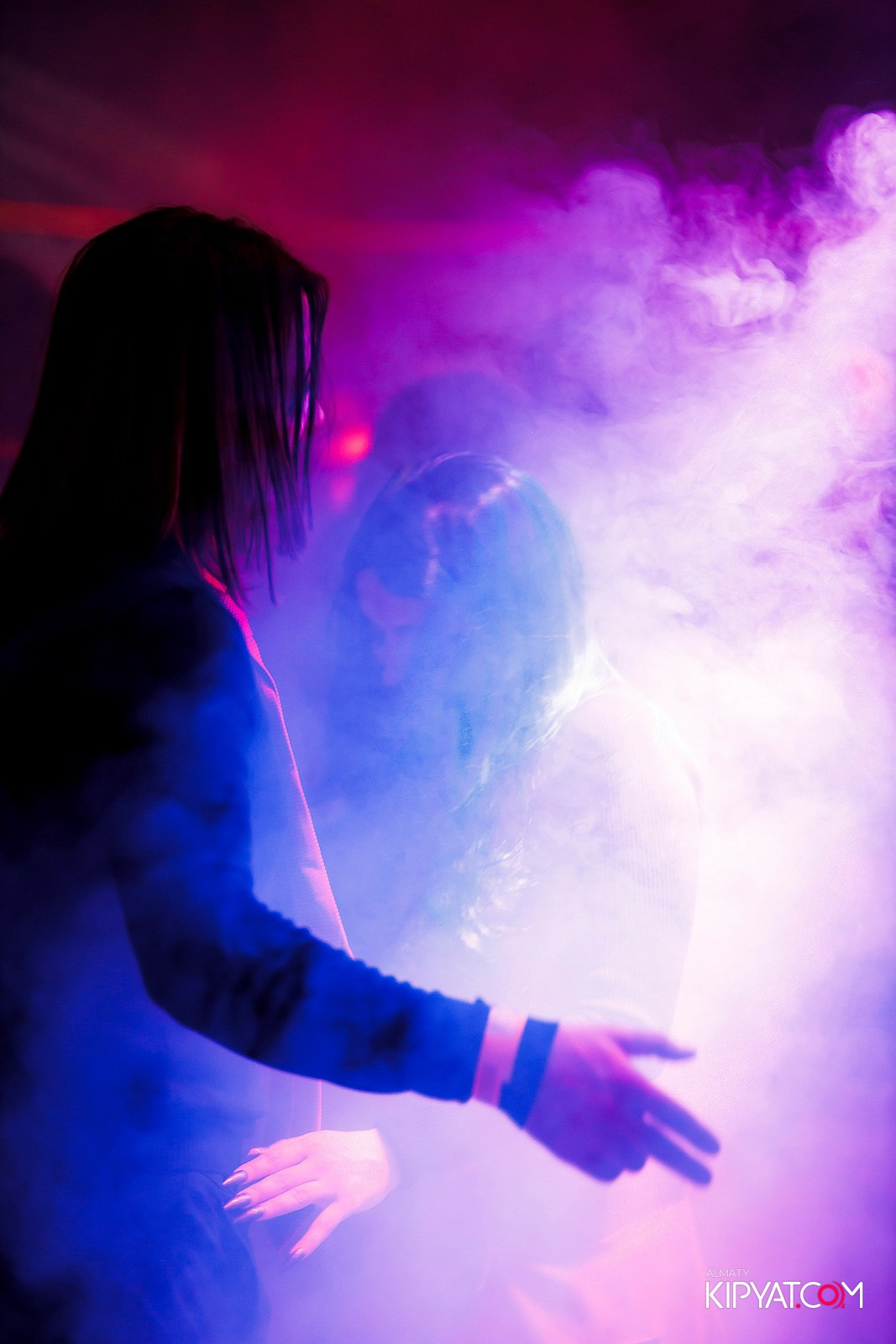 EVENT BAR. КИПЯТКОМ АЛМАТЫ!