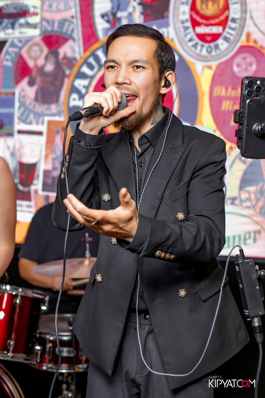 PAULANER. КИПЯТКОМ АЛМАТЫ! Фотосъемка мероприятий в Алматы