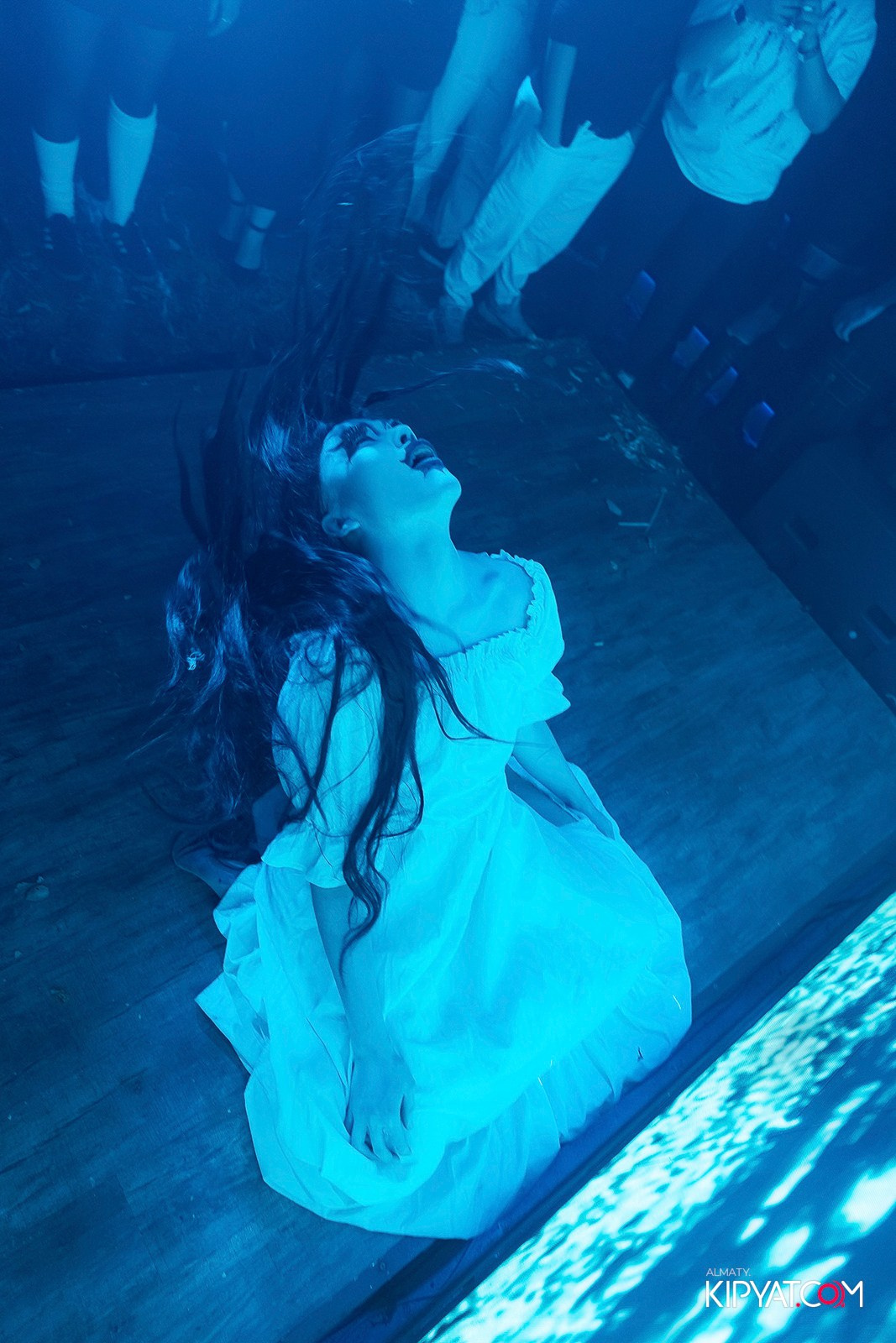 HALLOWEEN PARTY B PLAYBOY. КИПЯТКОМ АЛМАТЫ!