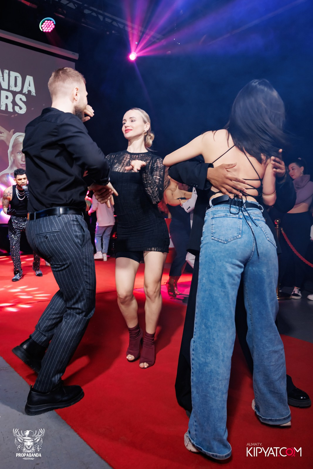 PROPAGANDA FESTIVAL. КИПЯТКОМ АЛМАТЫ!