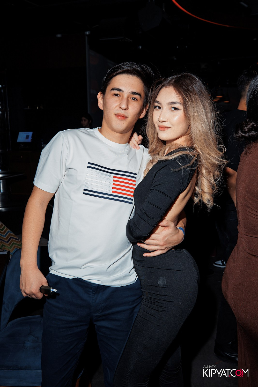 EVENT BAR. КИПЯТКОМ АЛМАТЫ!