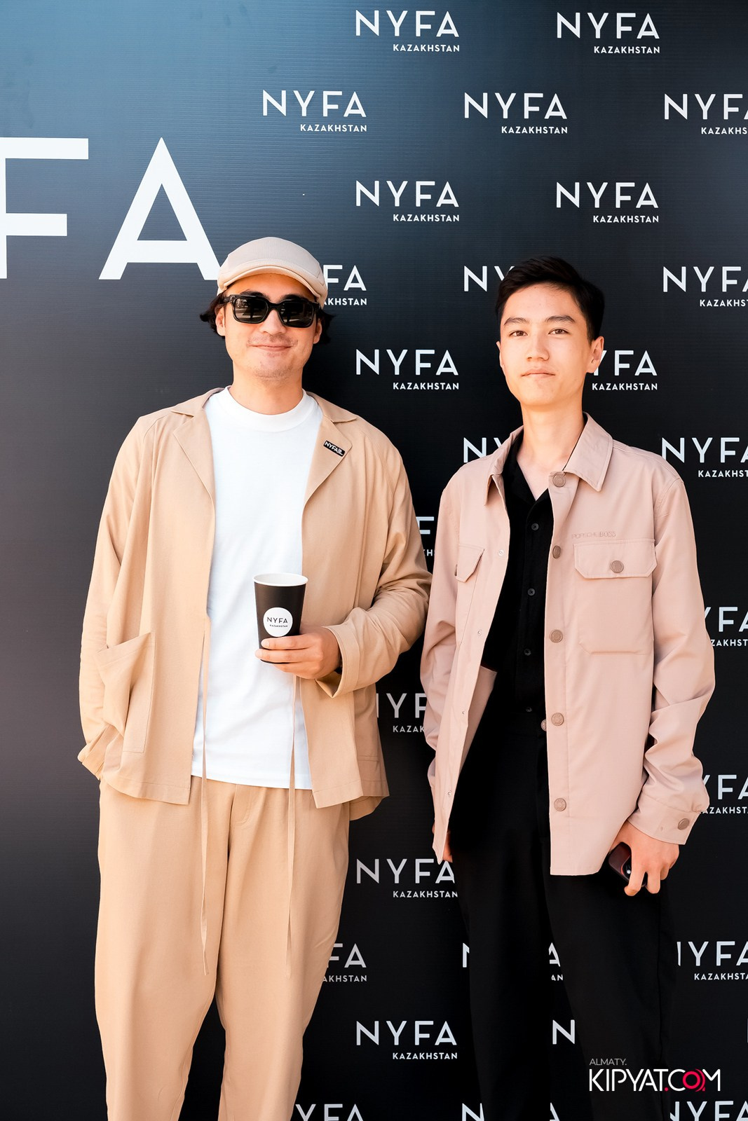 NEW YORK FILM ACADEMY. КИПЯТКОМ АЛМАТЫ!