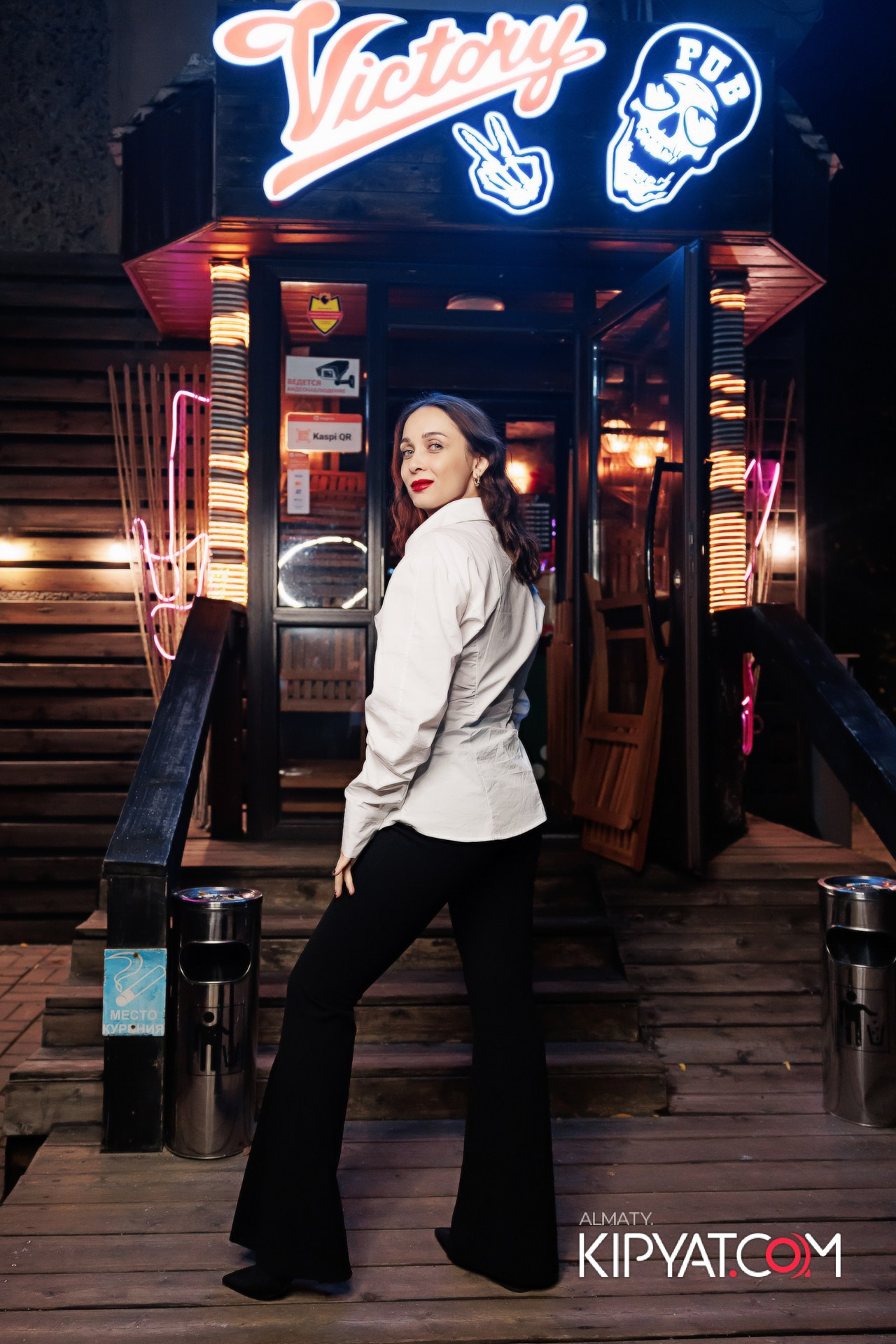 VICTORY PUB. КИПЯТКОМ АЛМАТЫ!