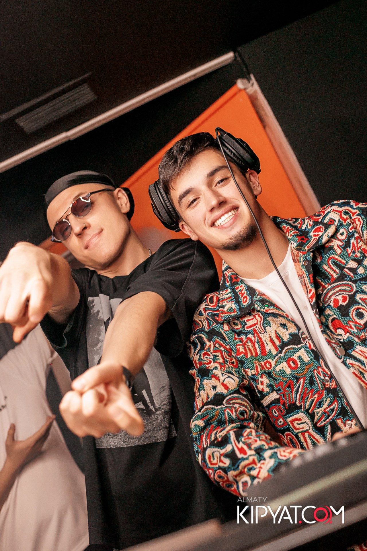 ШАШЛЫКОFF. КИПЯТКОМ АЛМАТЫ!