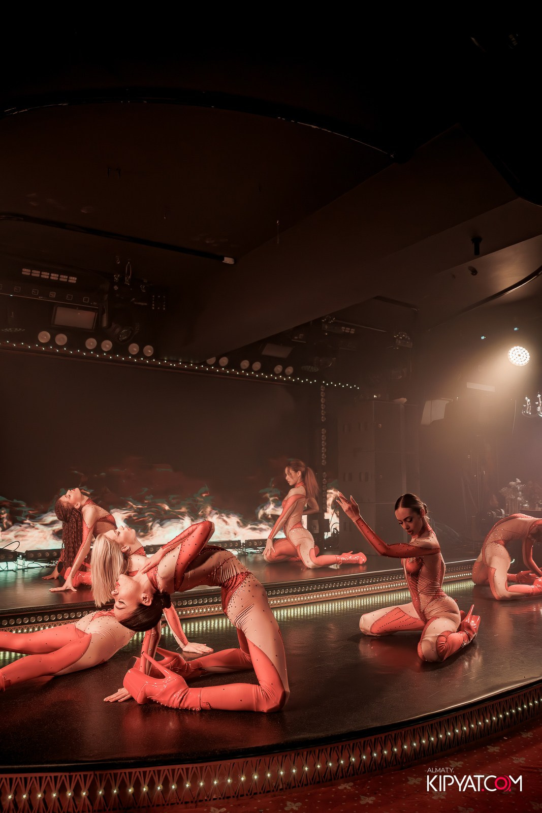 MARUV THE THEATER. КИПЯТКОМ АЛМАТЫ!